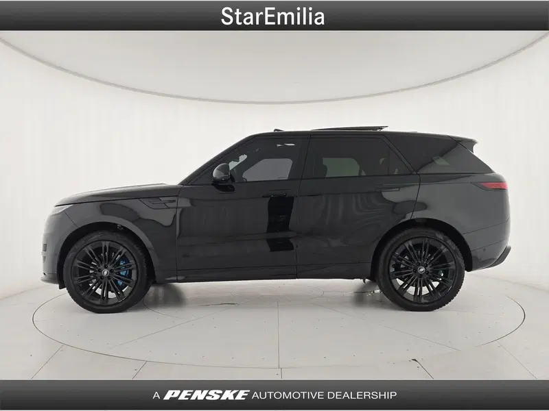 Land Rover Range Rover Sport usata a Bologna (2)