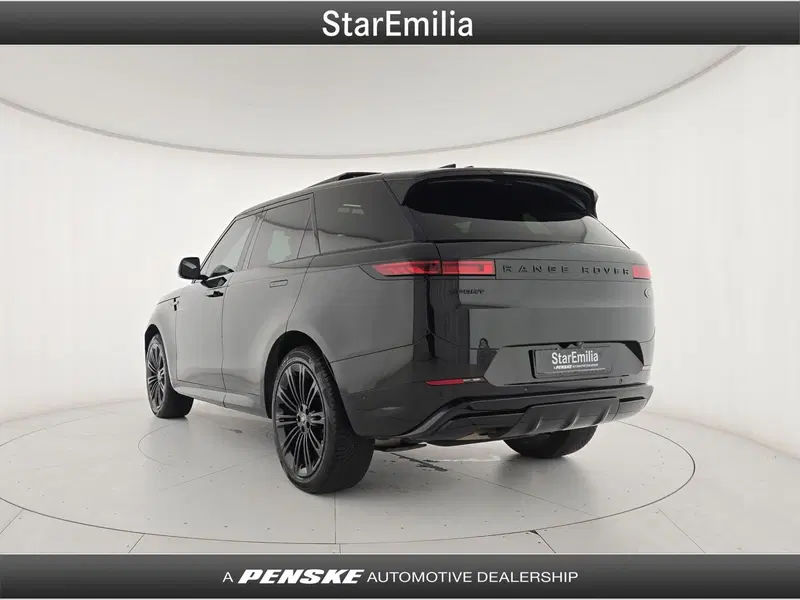Land Rover Range Rover Sport usata a Bologna (3)