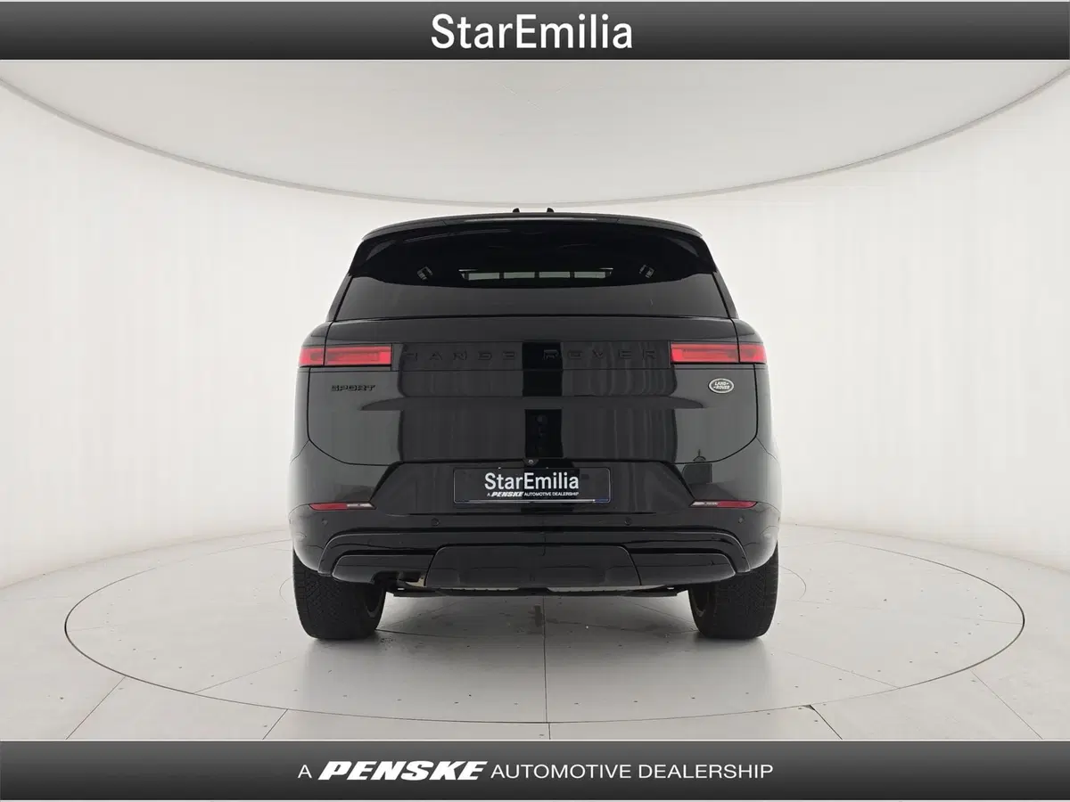 Land Rover Range Rover Sport usata a Bologna (4)