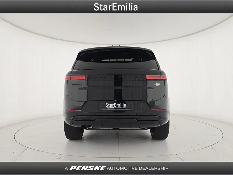 Land Rover Range Rover Sport usata a Bologna (4)