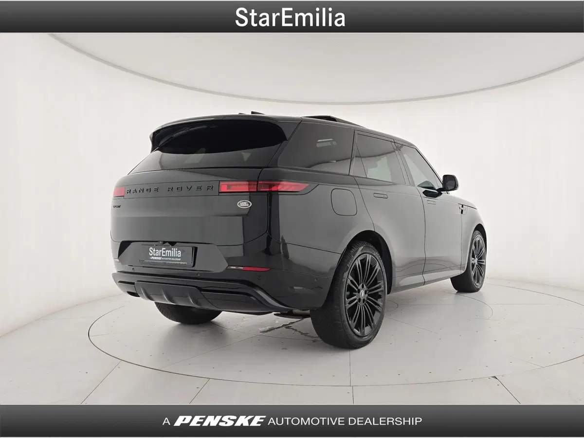 Land Rover Range Rover Sport usata a Bologna (5)