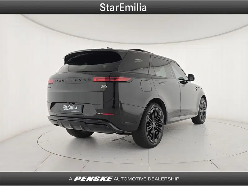 Land Rover Range Rover Sport usata a Bologna (5)