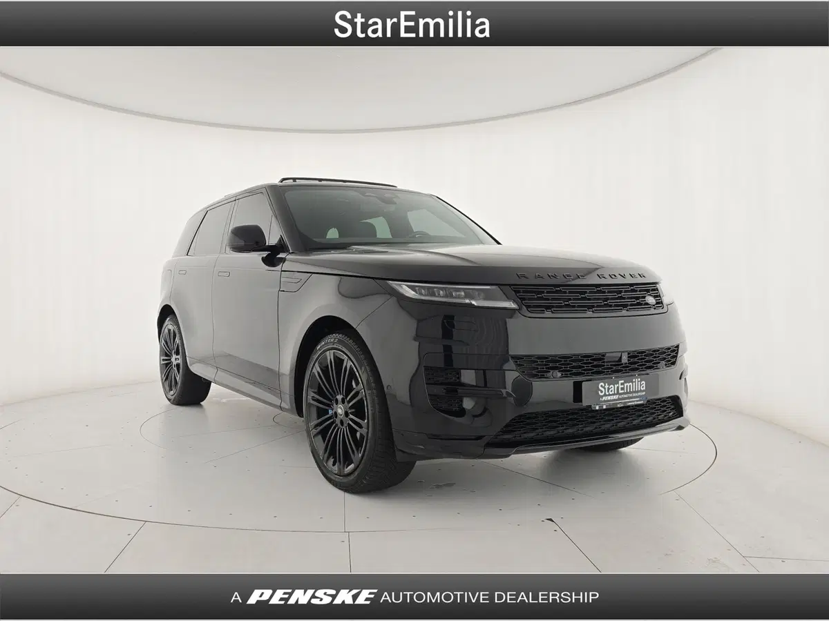 Land Rover Range Rover Sport usata a Bologna (6)