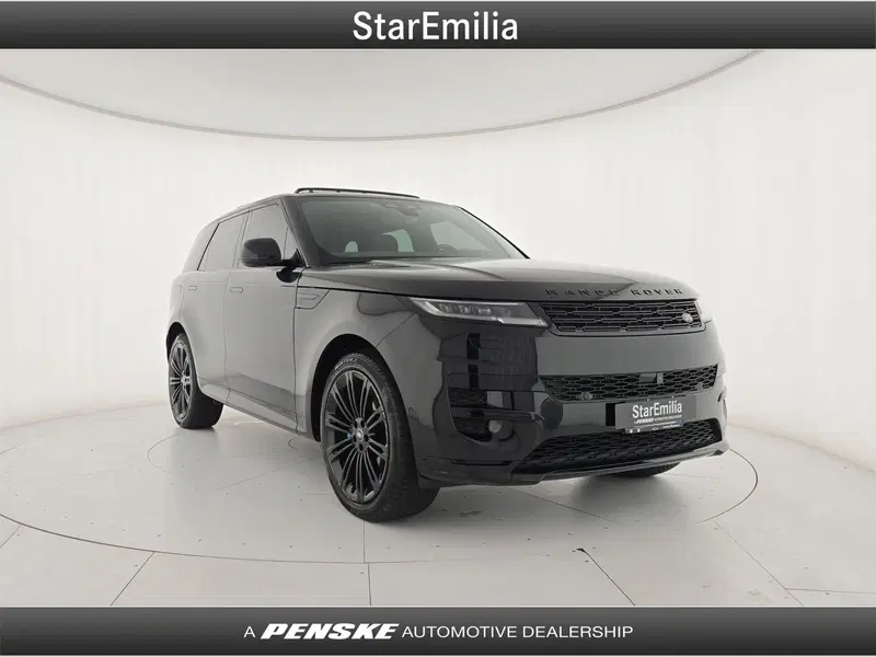Land Rover Range Rover Sport usata a Bologna (6)