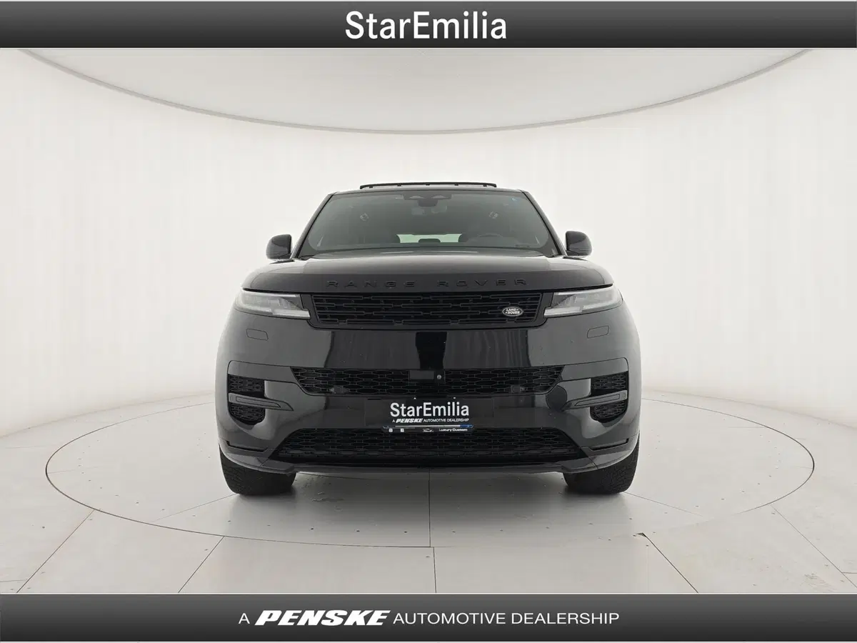 Land Rover Range Rover Sport usata a Bologna (7)