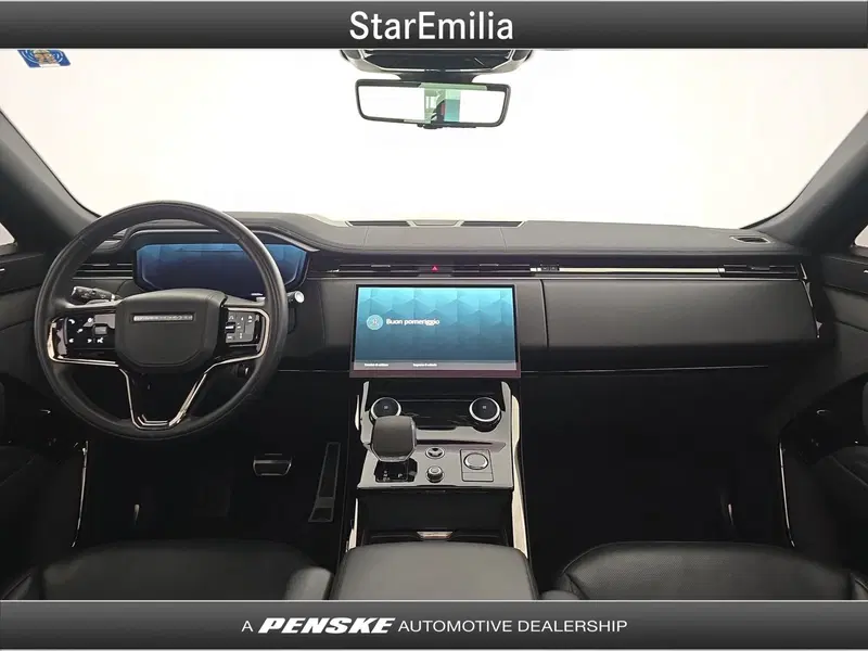 Land Rover Range Rover Sport usata a Bologna (9)