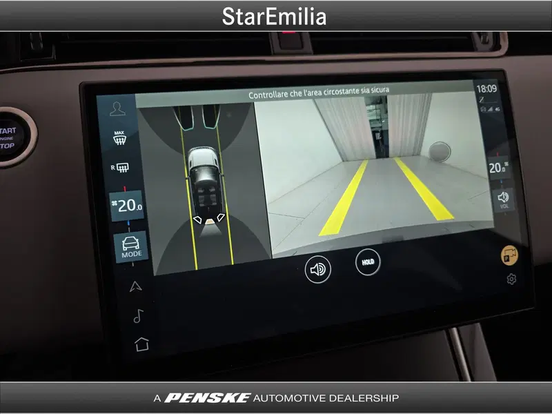 Land Rover Range Rover Evoque usata a Bologna (12)