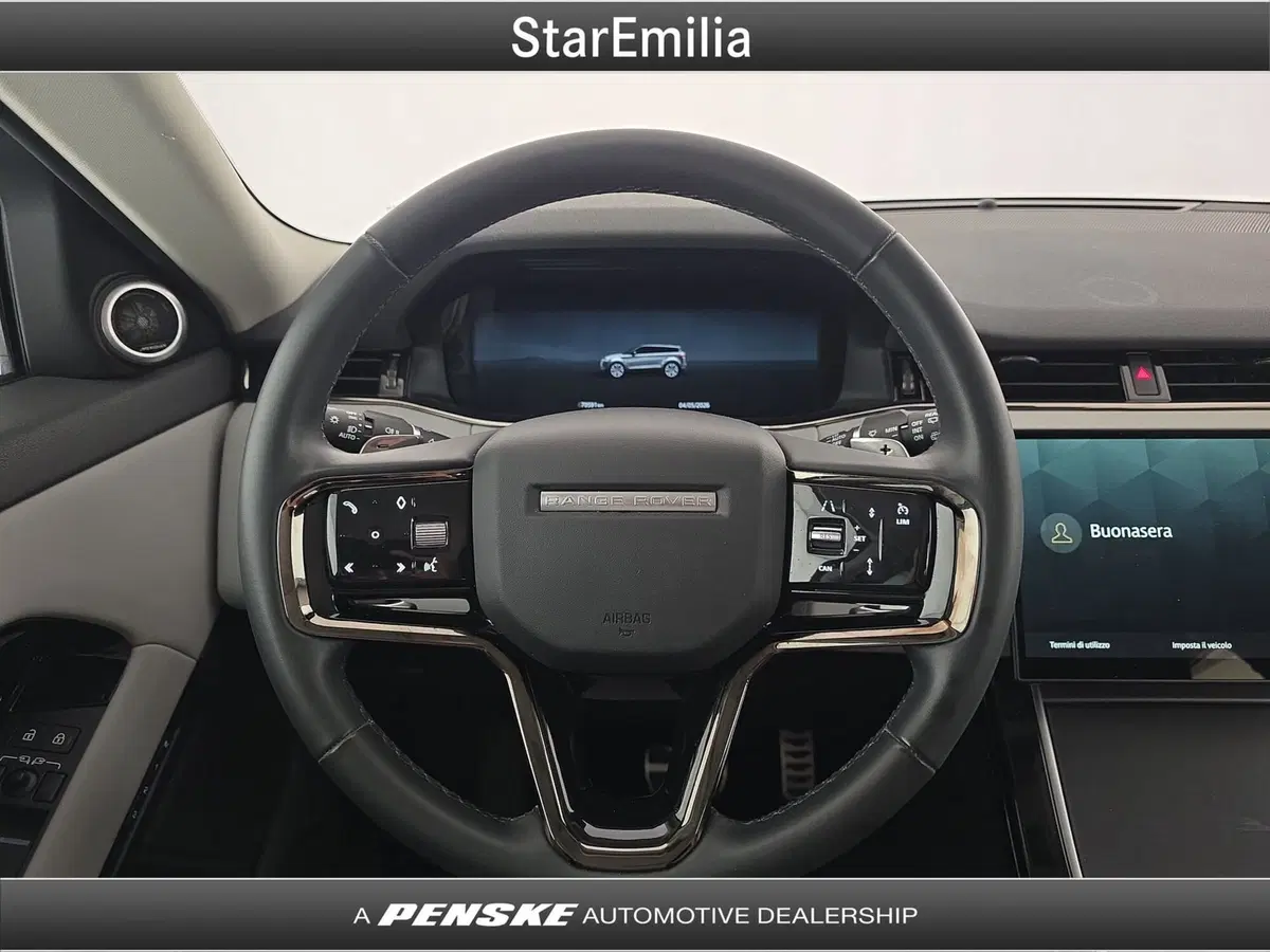 Land Rover Range Rover Evoque usata a Bologna (19)