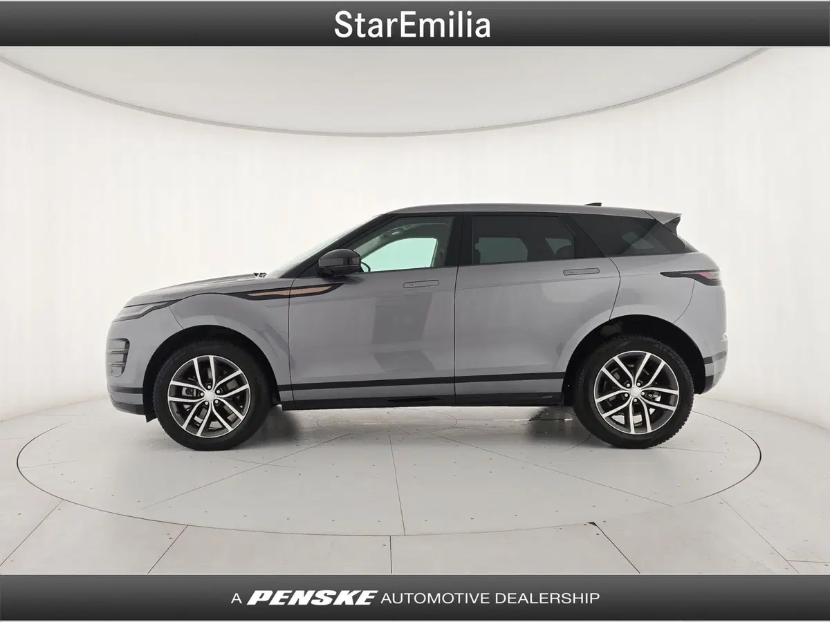 Land Rover Range Rover Evoque usata a Bologna (2)