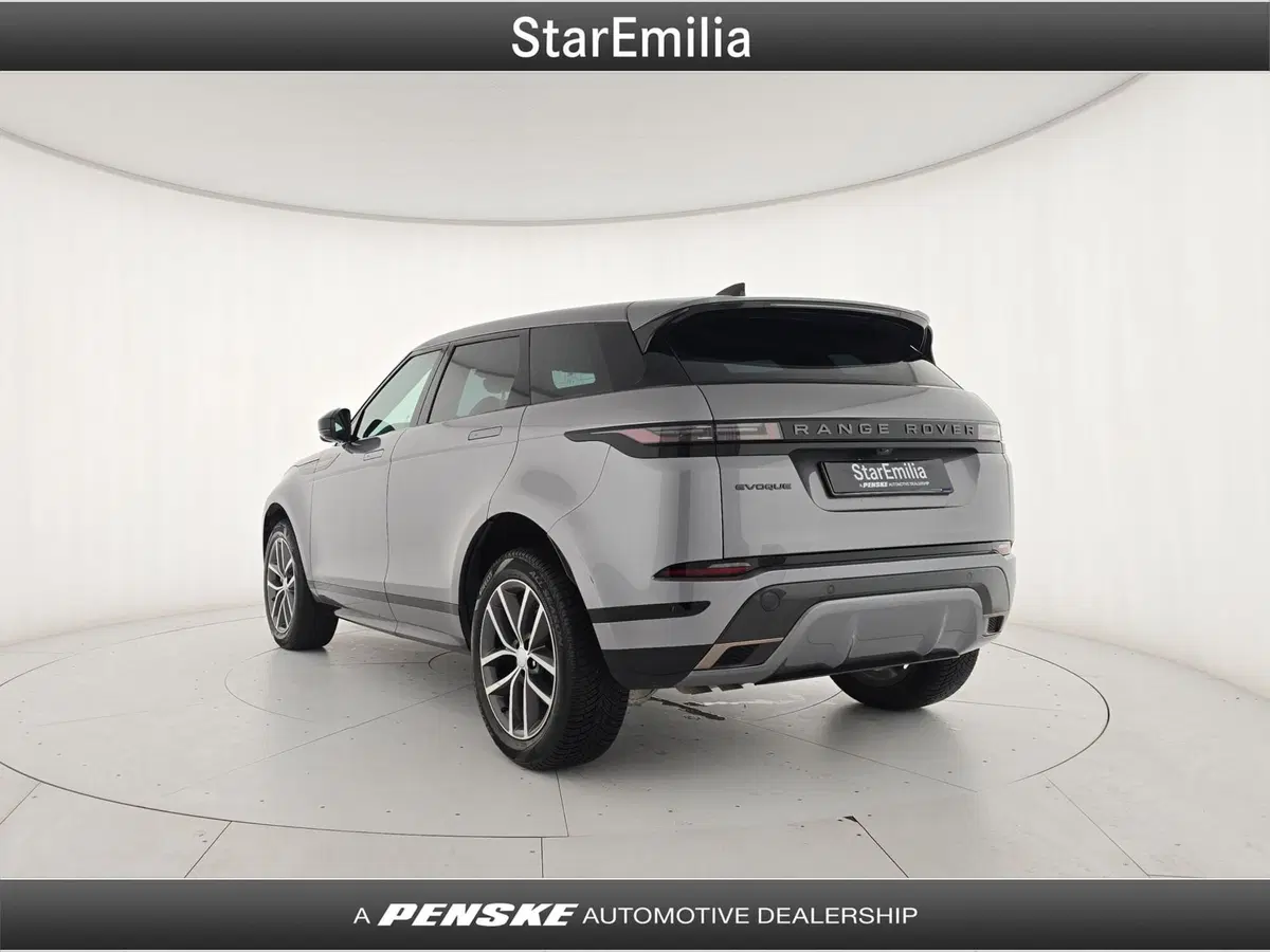 Land Rover Range Rover Evoque usata a Bologna (3)