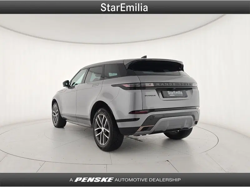 Land Rover Range Rover Evoque usata a Bologna (3)