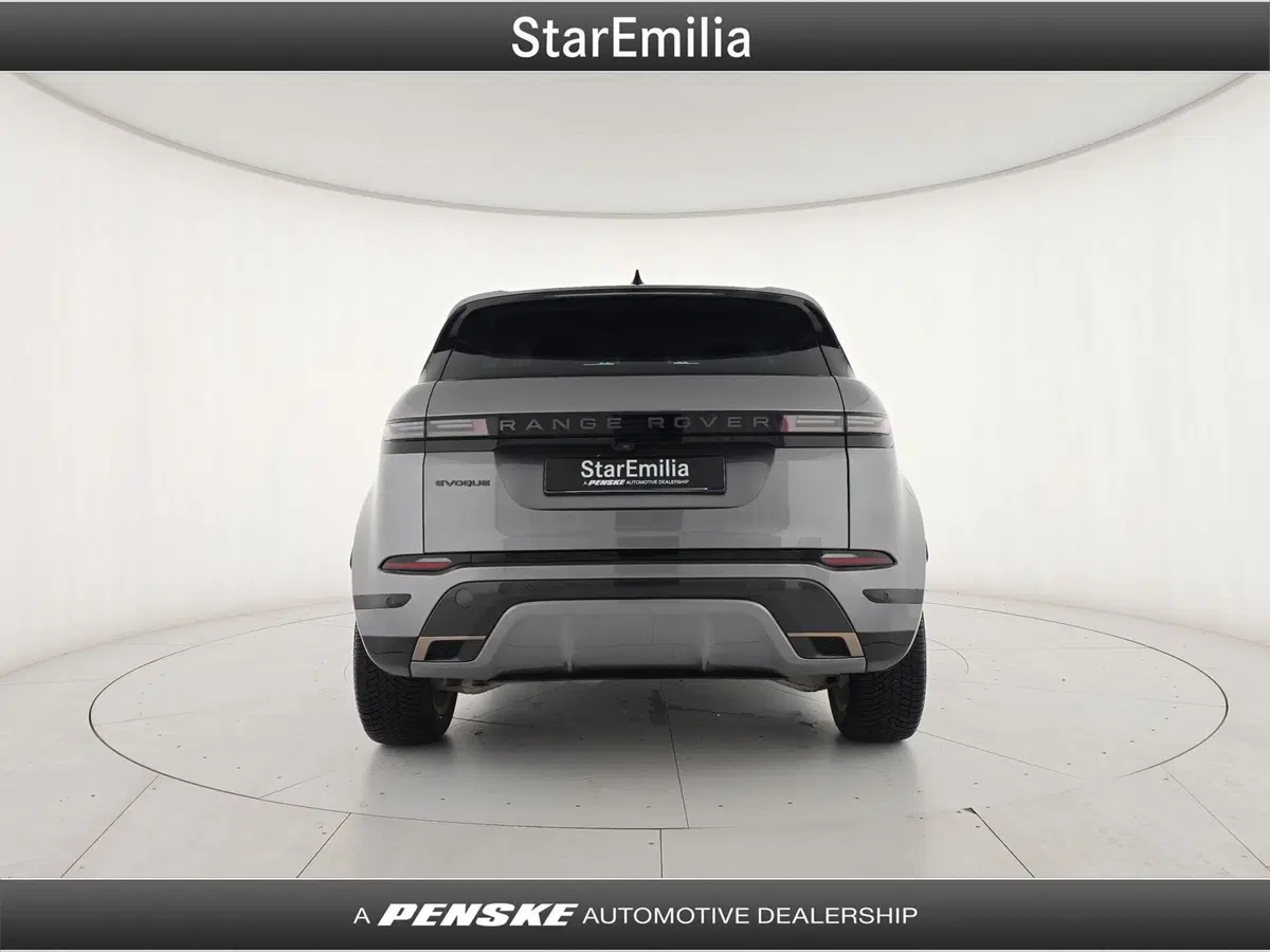 Land Rover Range Rover Evoque usata a Bologna (4)