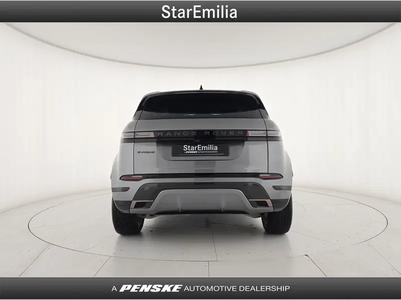 Land Rover Range Rover Evoque usata a Bologna (4)