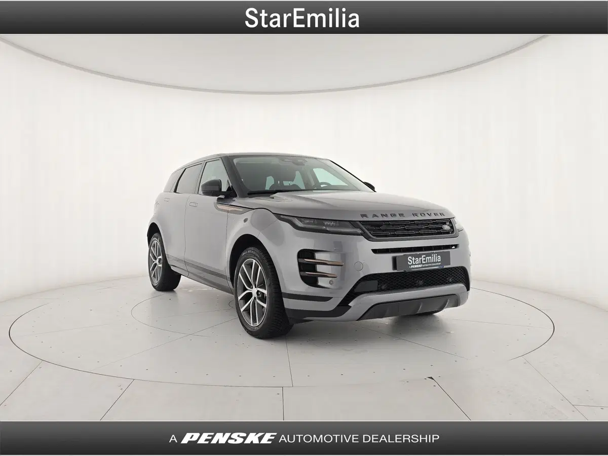 Land Rover Range Rover Evoque usata a Bologna (6)