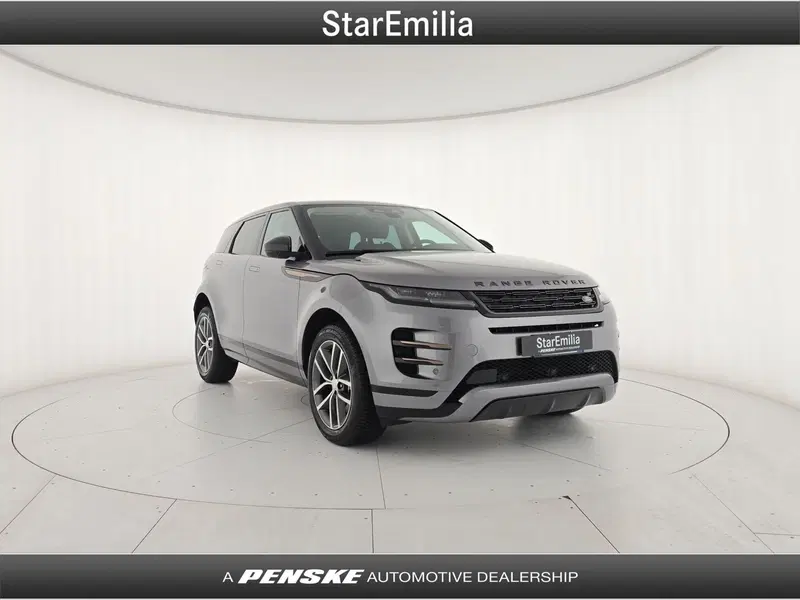 Land Rover Range Rover Evoque usata a Bologna (6)