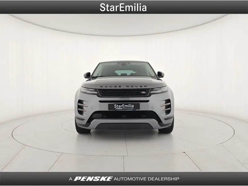 Land Rover Range Rover Evoque usata a Bologna (7)