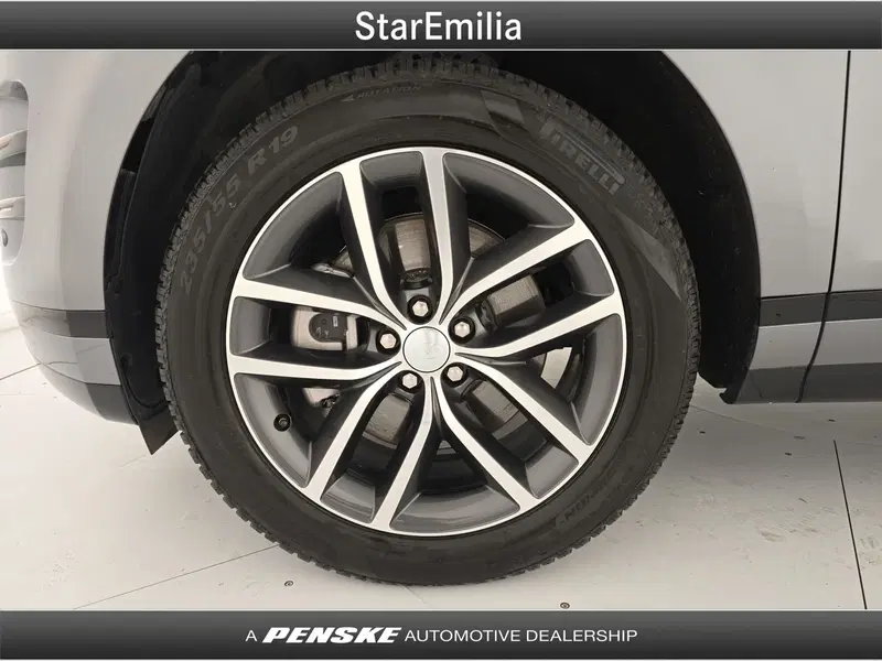 Land Rover Range Rover Evoque usata a Bologna (8)