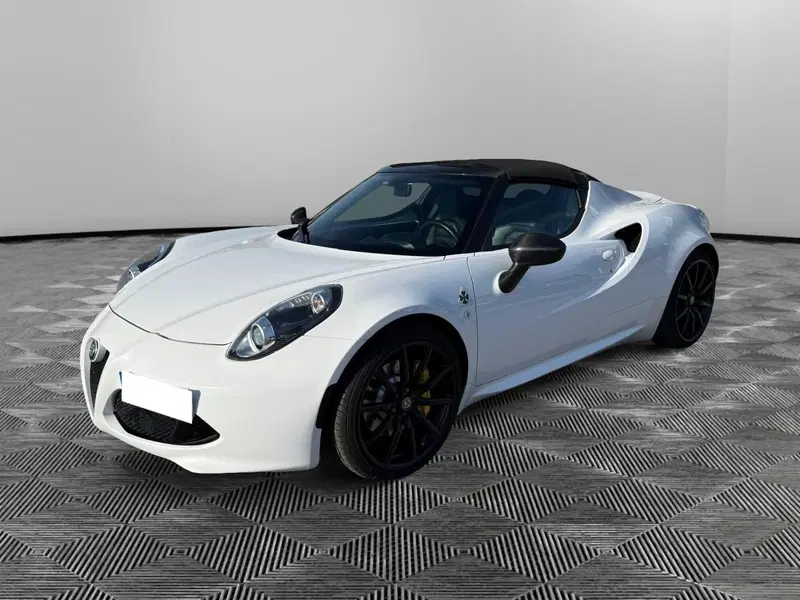 Alfa Romeo 4C Spider usata a Pordenone