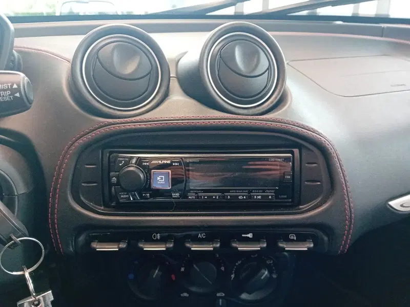 Alfa Romeo 4C Spider usata a Pordenone (12)