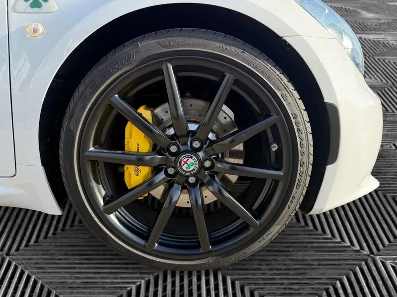 Alfa Romeo 4C Spider usata a Pordenone (8)