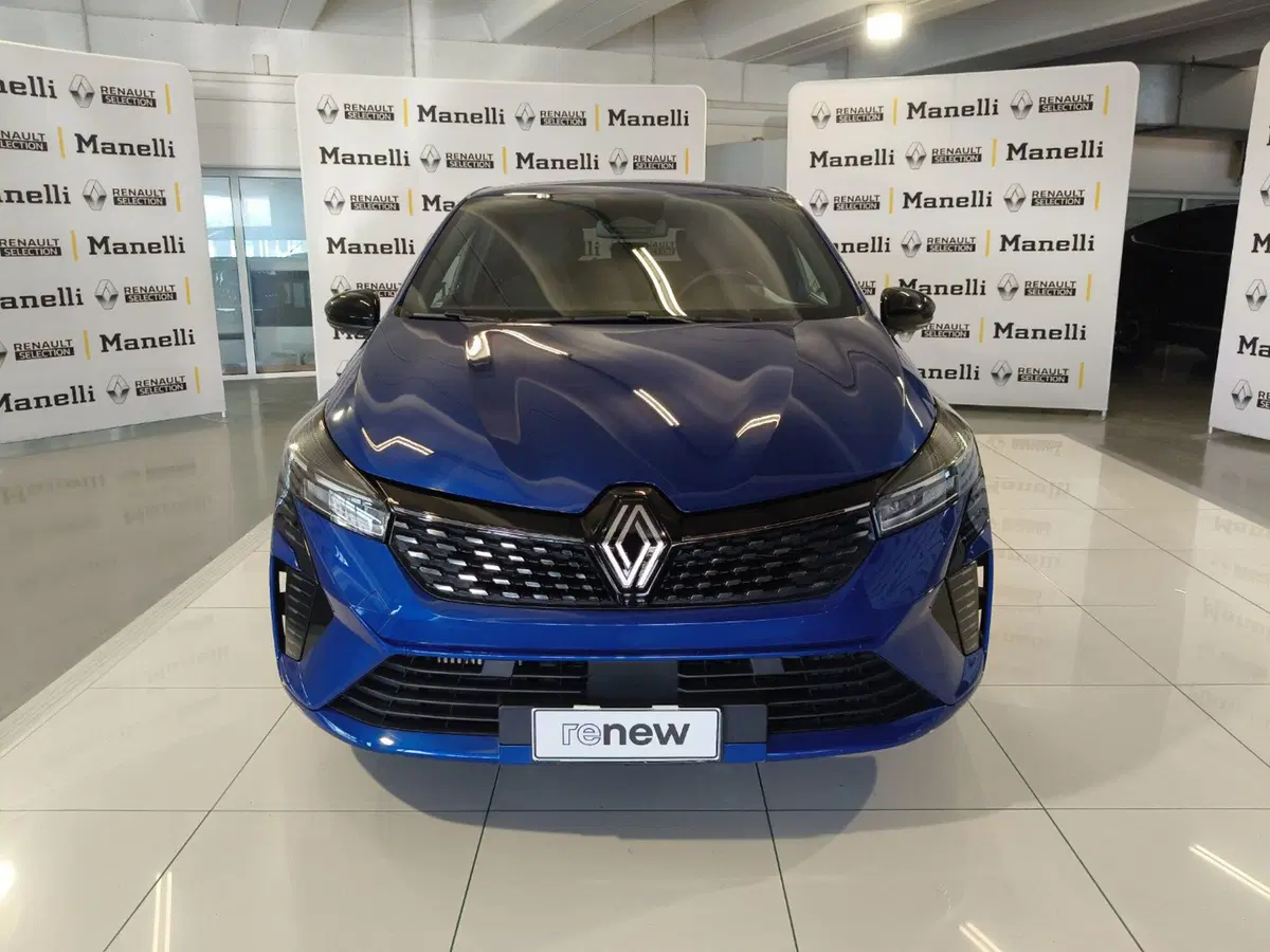 Renault Clio usata a Brescia (2)