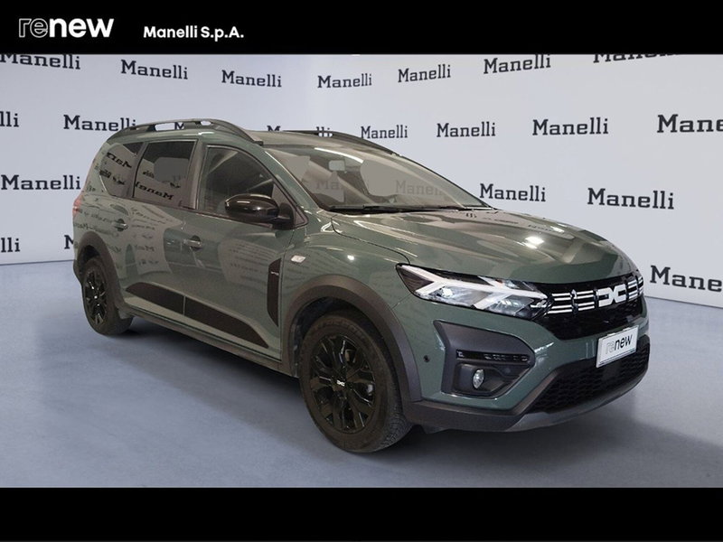Dacia Jogger usata a Brescia