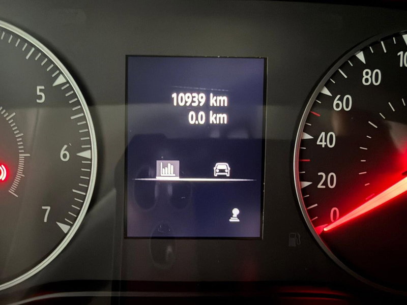 Dacia Jogger usata a Brescia (10)