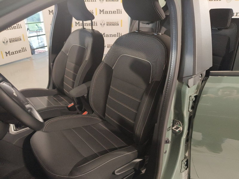 Dacia Jogger usata a Brescia (11)