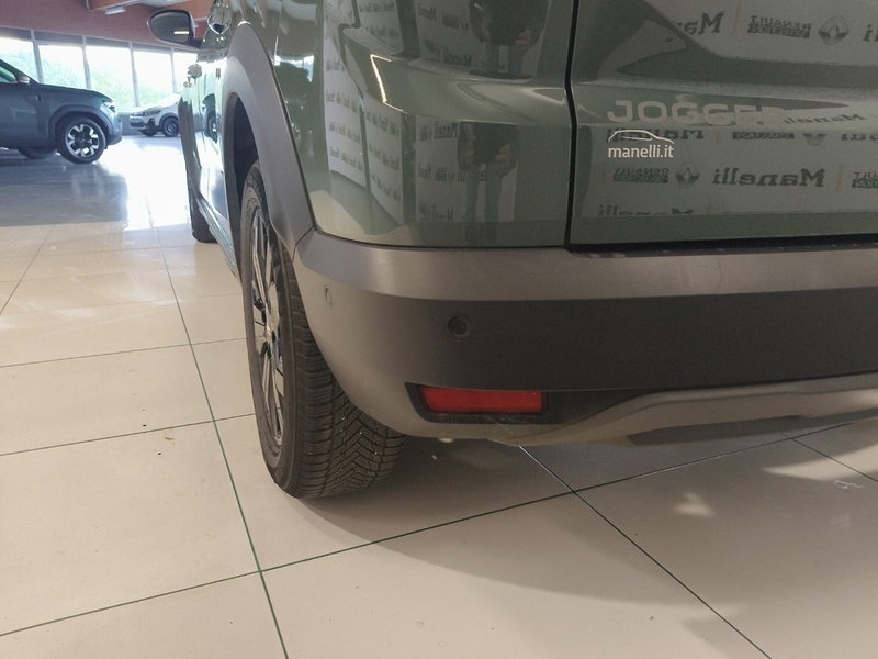 Dacia Jogger usata a Brescia (18)