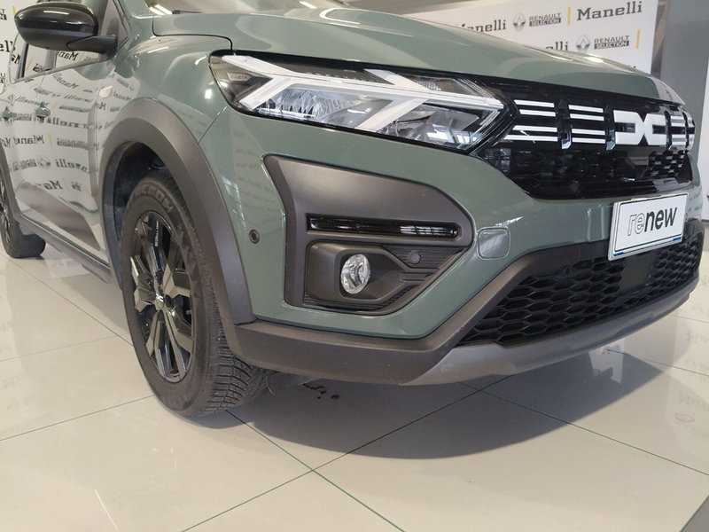 Dacia Jogger usata a Brescia (19)