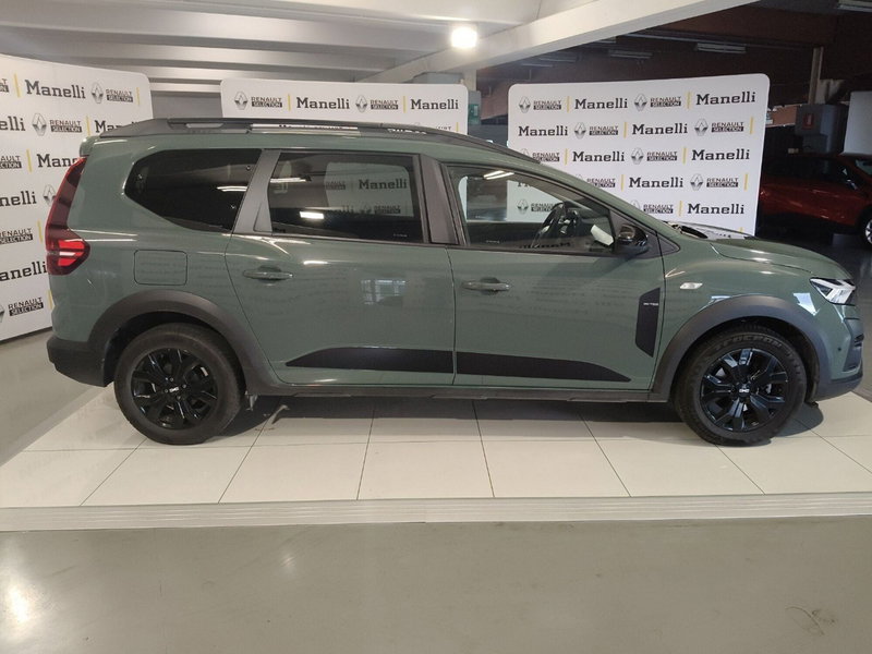 Dacia Jogger usata a Brescia (2)