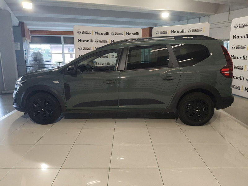Dacia Jogger usata a Brescia (4)