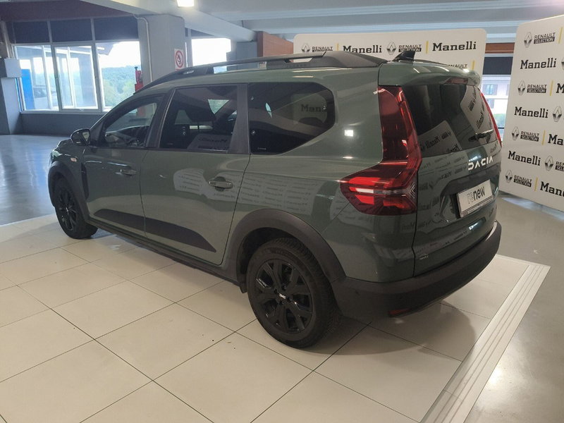 Dacia Jogger usata a Brescia (5)