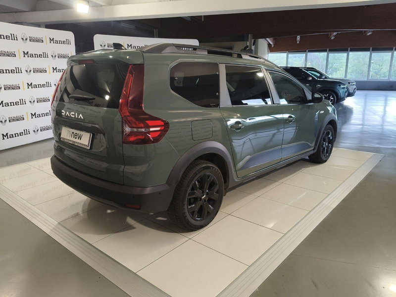 Dacia Jogger usata a Brescia (6)
