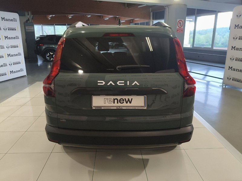 Dacia Jogger usata a Brescia (7)