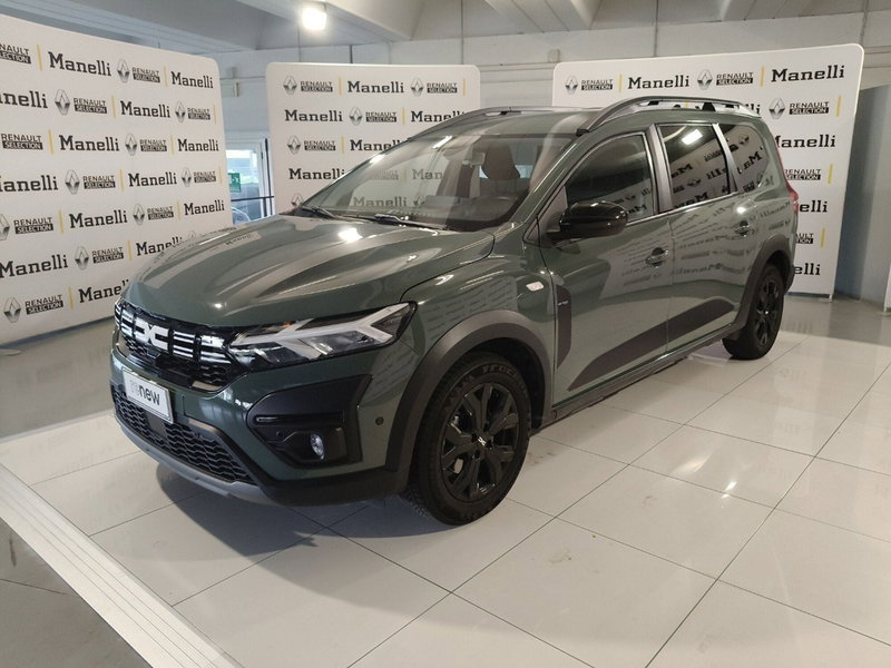 Dacia Jogger usata a Brescia (8)