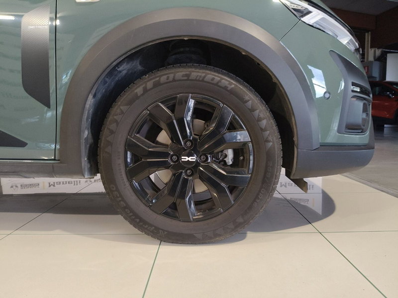 Dacia Jogger usata a Brescia (9)