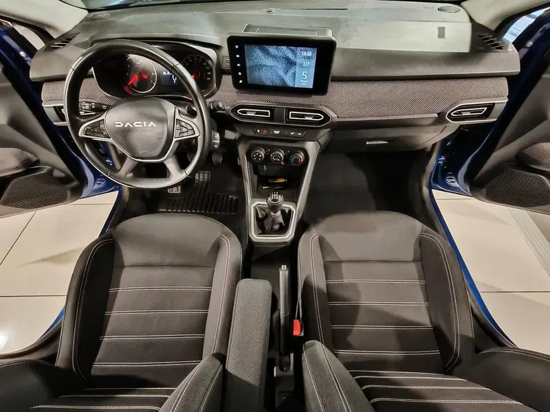 Dacia Sandero usata a Brescia (10)