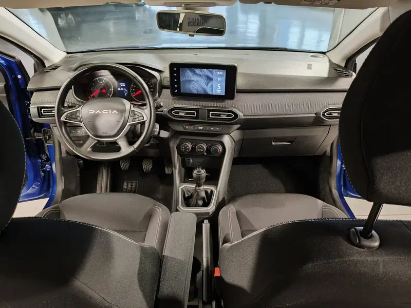 Dacia Sandero usata a Brescia (11)