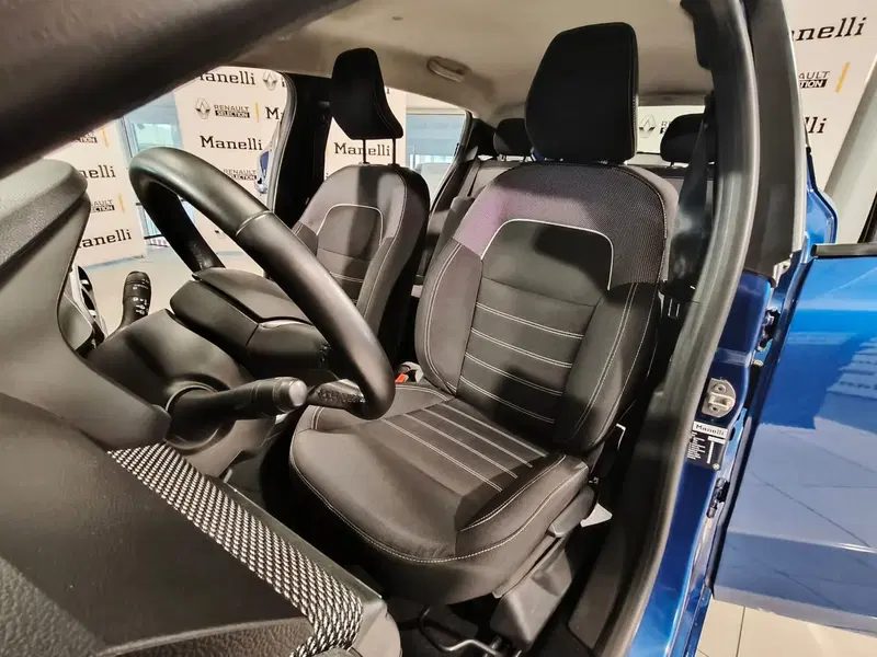 Dacia Sandero usata a Brescia (13)