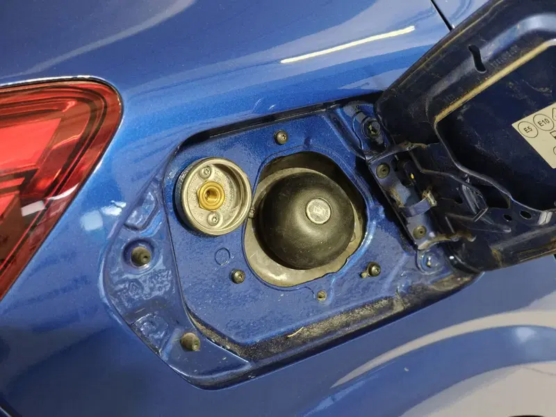 Dacia Sandero usata a Brescia (18)