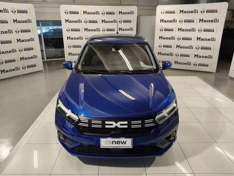 Dacia Sandero usata a Brescia (2)