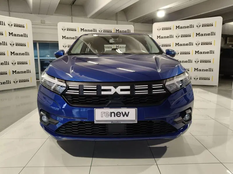 Dacia Sandero usata a Brescia (3)