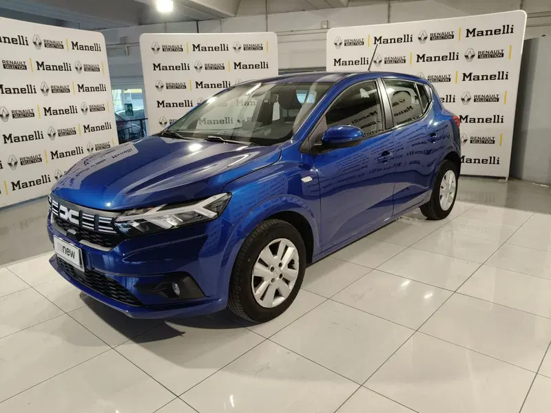 Dacia Sandero usata a Brescia (4)