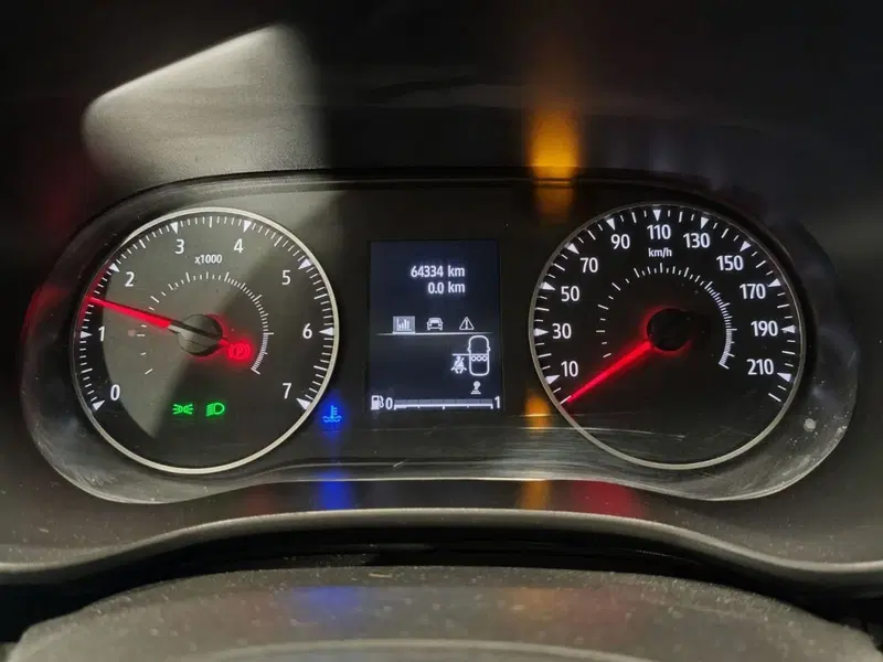 Dacia Sandero usata a Brescia (8)