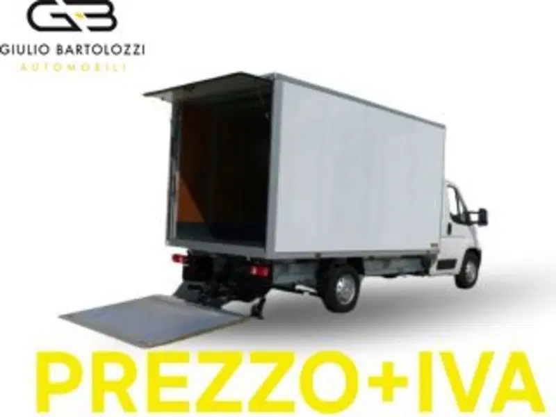 Peugeot Boxer usata a Prato