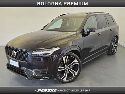 Volvo XC90 B5 (d) AWD automatico Plus Dark del 2022 usata a Casalecchio di Reno