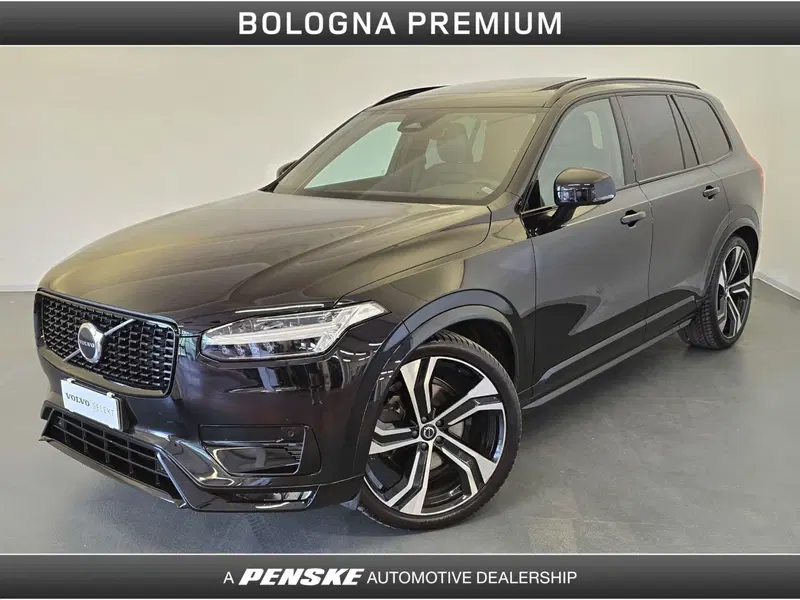 Volvo XC90 usata a Bologna