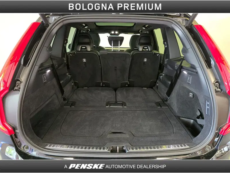 Volvo XC90 usata a Bologna (10)