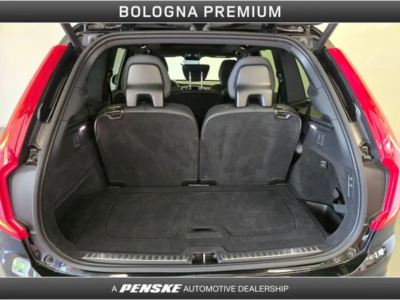 Volvo XC90 usata a Bologna (11)